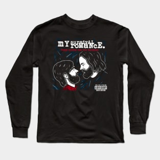 My Survival Romance! Long Sleeve T-Shirt